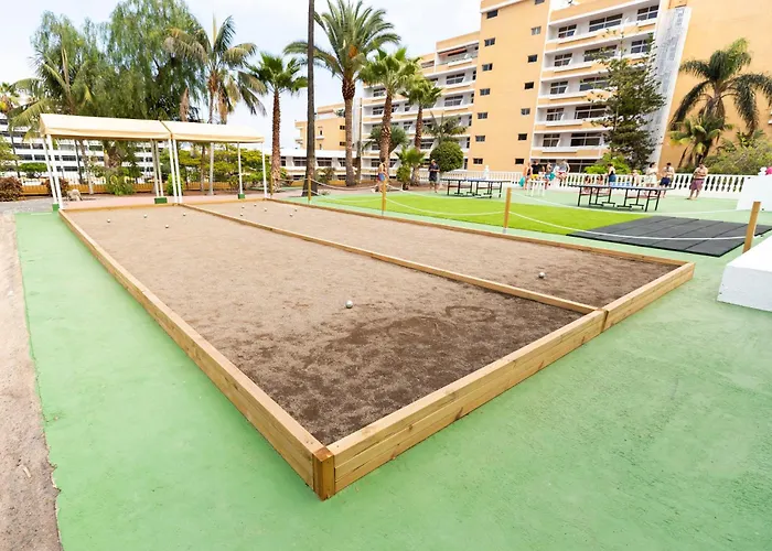 מלון Complejo Bluesea Puerto Compuesto Por Canarife Y Bonanza Palace 4*
