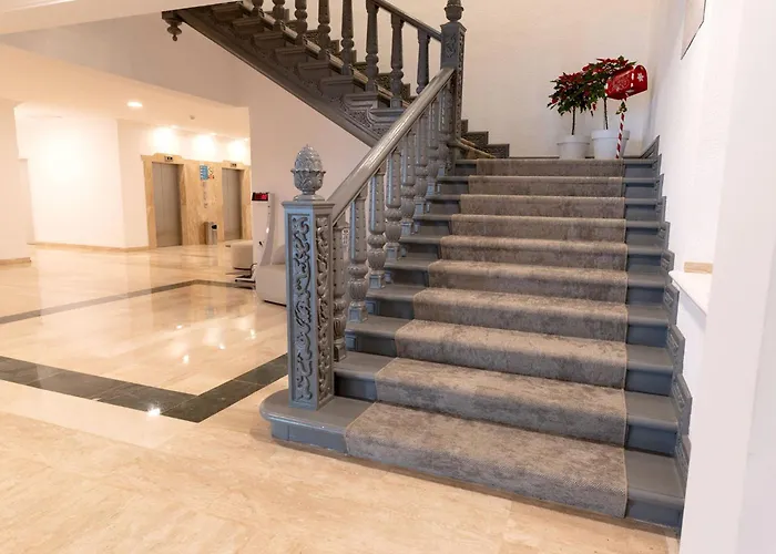 Hotel Complejo Bluesea Puerto Compuesto Por Canarife Y Bonanza Palace