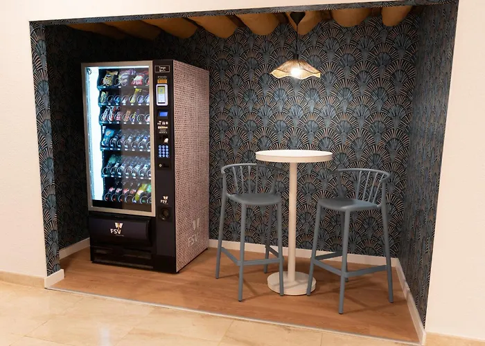 Complejo Bluesea Puerto Compuesto Por Canarife Y Bonanza Palace Hotel 4*