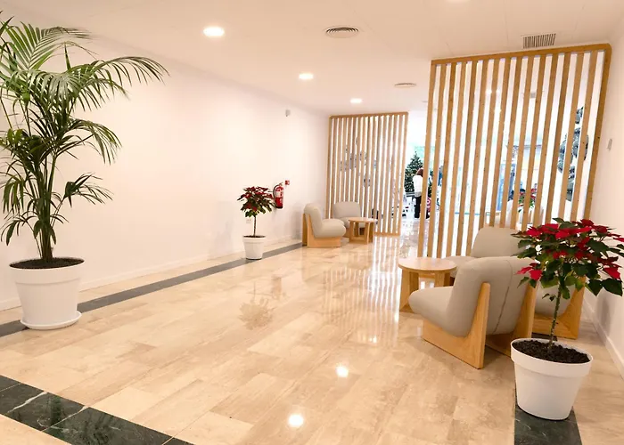 Complejo Bluesea Puerto Compuesto Por Canarife Y Bonanza Palace Hotel Puerto de la Cruz (Tenerife)