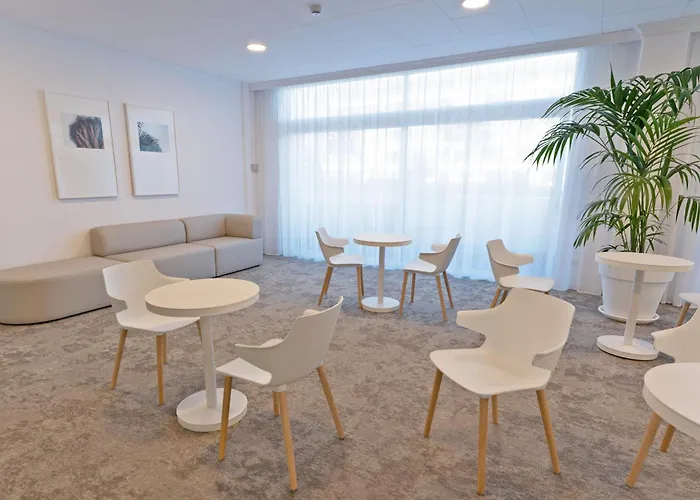 Hotel Complejo Bluesea Puerto Compuesto Por Canarife Y Bonanza Palace Puerto de la Cruz (Tenerife)