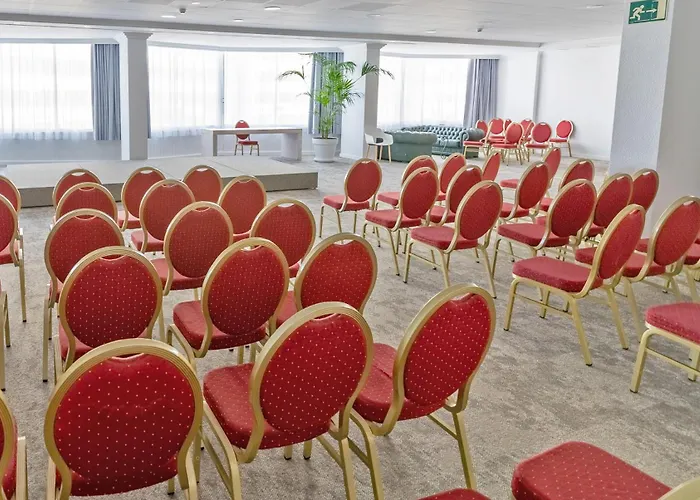 Complejo Bluesea Puerto Compuesto Por Canarife Y Bonanza Palace Hotel