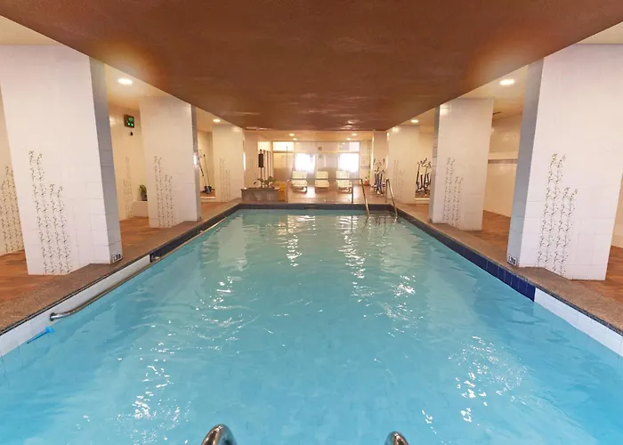 Hotel Complejo Bluesea Puerto Compuesto Por Canarife Y Bonanza Palace