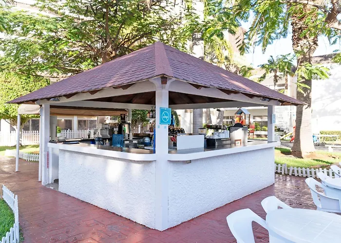 Complejo Bluesea Puerto Compuesto Por Canarife Y Bonanza Palace 4* 푸에르토 드 라 크루즈