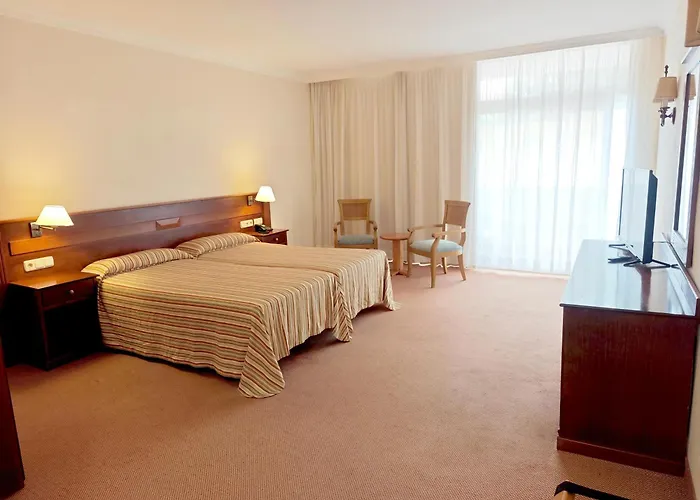 Complejo Bluesea Puerto Compuesto Por Canarife Y Bonanza Palace