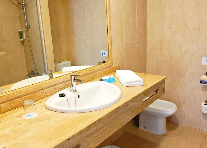 Hotel Complejo Bluesea Puerto Compuesto Por Canarife Y Bonanza Palace