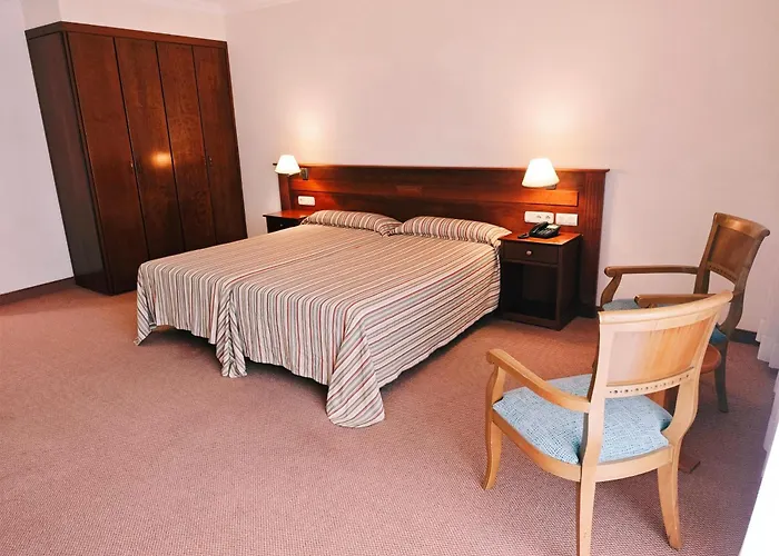 Complejo Bluesea Puerto Compuesto Por Canarife Y Bonanza Palace Hotel