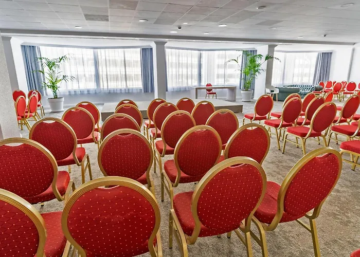 מלון Complejo Bluesea Puerto Compuesto Por Canarife Y Bonanza Palace