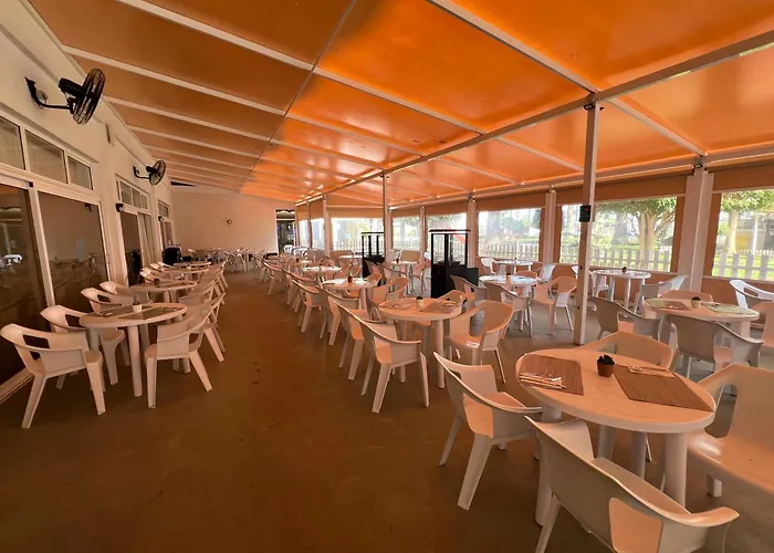 Complejo Bluesea Puerto Compuesto Por Canarife Y Bonanza Palace מלון 4*