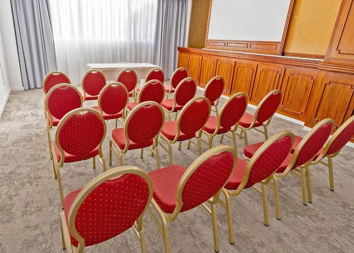 Complejo Bluesea Puerto Compuesto Por Canarife Y Bonanza Palace 4*