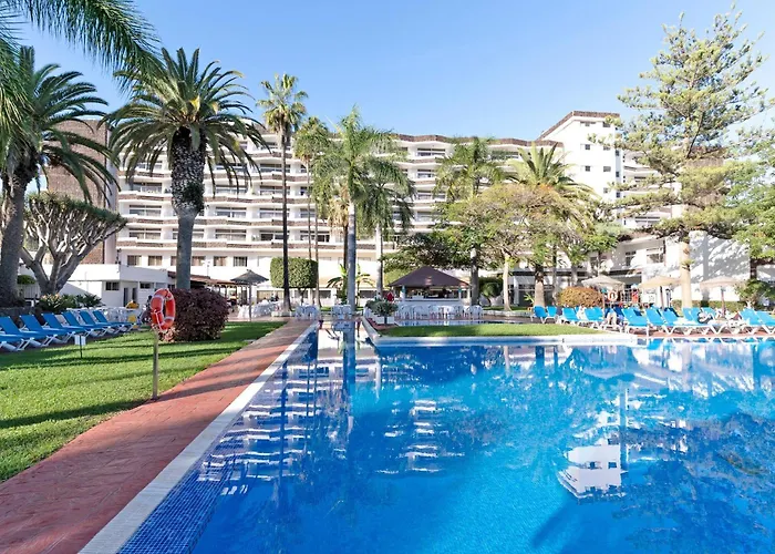 Complejo Bluesea Puerto Compuesto Por Canarife Y Bonanza Palace Hotel Puerto de la Cruz (Tenerife)