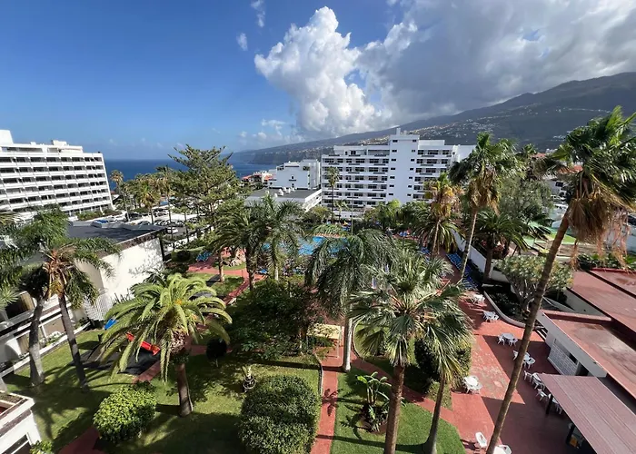 Hotel Complejo Bluesea Puerto Compuesto Por Canarife Y Bonanza Palace