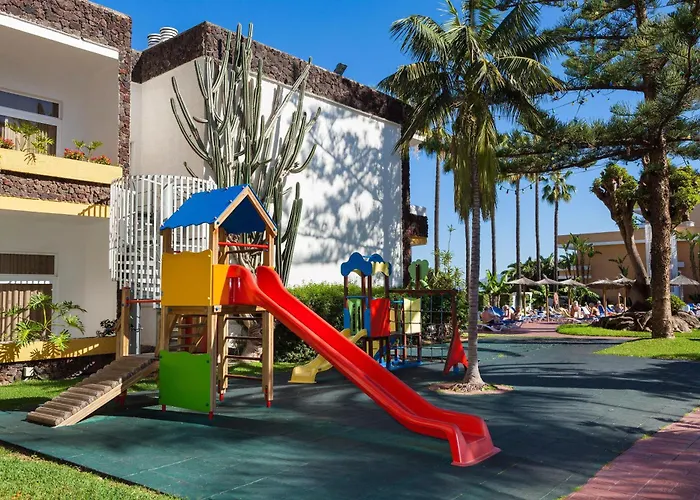 Complejo Bluesea Puerto Compuesto Por Canarife Y Bonanza Palace Hotel 4*