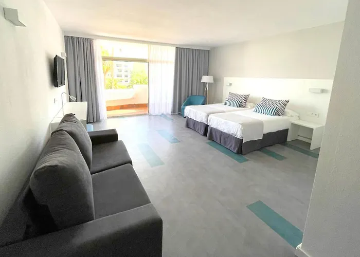 Complejo Bluesea Puerto Compuesto Por Canarife Y Bonanza Palace