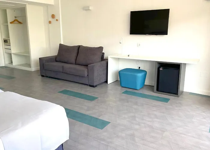 מלון Complejo Bluesea Puerto Compuesto Por Canarife Y Bonanza Palace