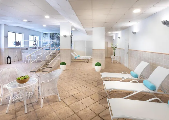 Complejo Bluesea Puerto Compuesto Por Canarife Y Bonanza Palace Puerto de la Cruz (Tenerife)