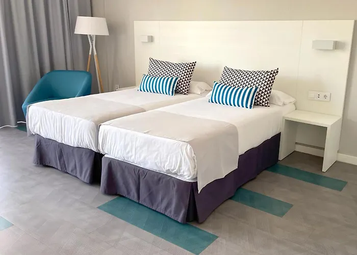 Complejo Bluesea Puerto Compuesto Por Canarife Y Bonanza Palace 4*