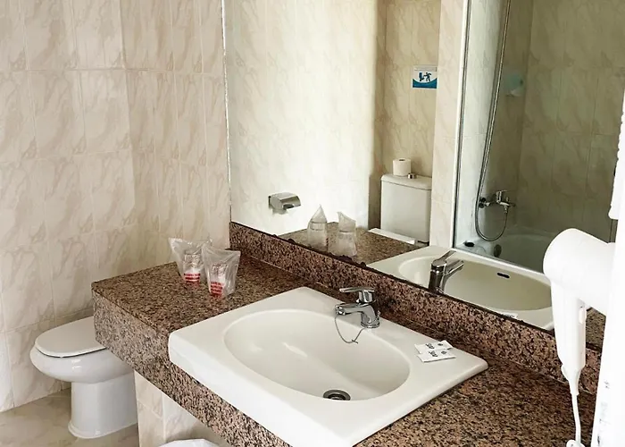 מלון Complejo Bluesea Puerto Compuesto Por Canarife Y Bonanza Palace 4*