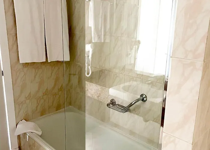 Hotel Complejo Bluesea Puerto Compuesto Por Canarife Y Bonanza Palace Puerto de la Cruz (Tenerife)