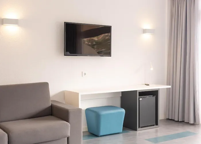מלון Complejo Bluesea Puerto Compuesto Por Canarife Y Bonanza Palace פוארטו דה לה קרוז