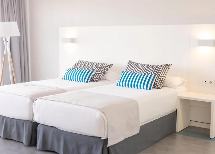 Complejo Bluesea Puerto Compuesto Por Canarife Y Bonanza Palace Puerto de la Cruz (Tenerife)