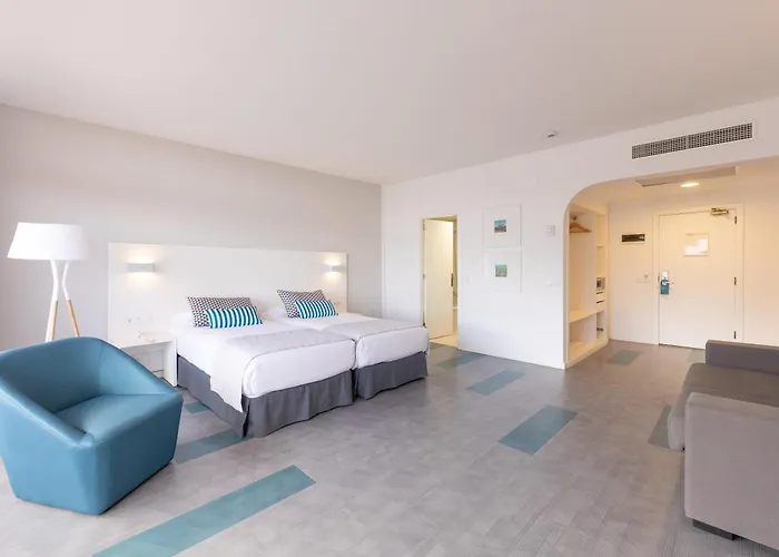 Complejo Bluesea Puerto Compuesto Por Canarife Y Bonanza Palace 4* Puerto de la Cruz (Tenerife)