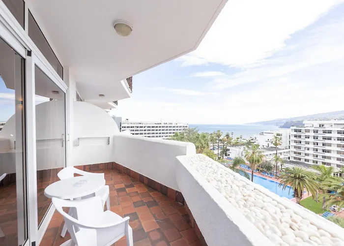 Complejo Bluesea Puerto Compuesto Por Canarife Y Bonanza Palace