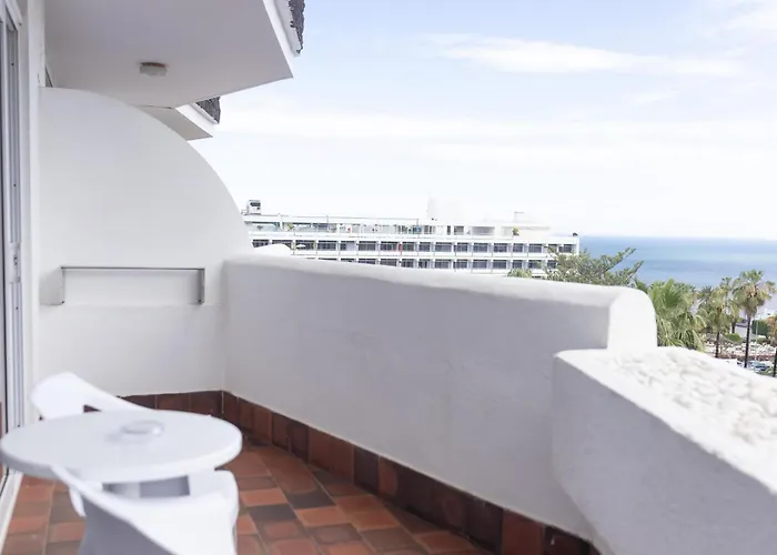 Complejo Bluesea Puerto Compuesto Por Canarife Y Bonanza Palace מלון 4*