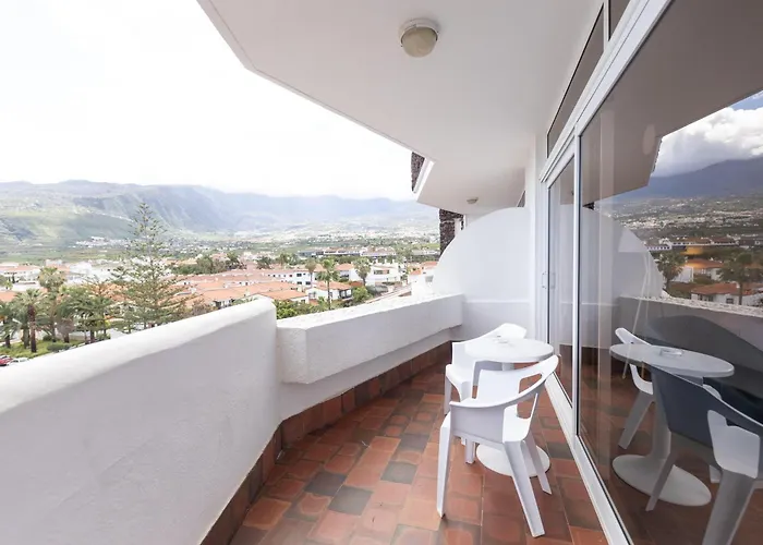 Complejo Bluesea Puerto Compuesto Por Canarife Y Bonanza Palace