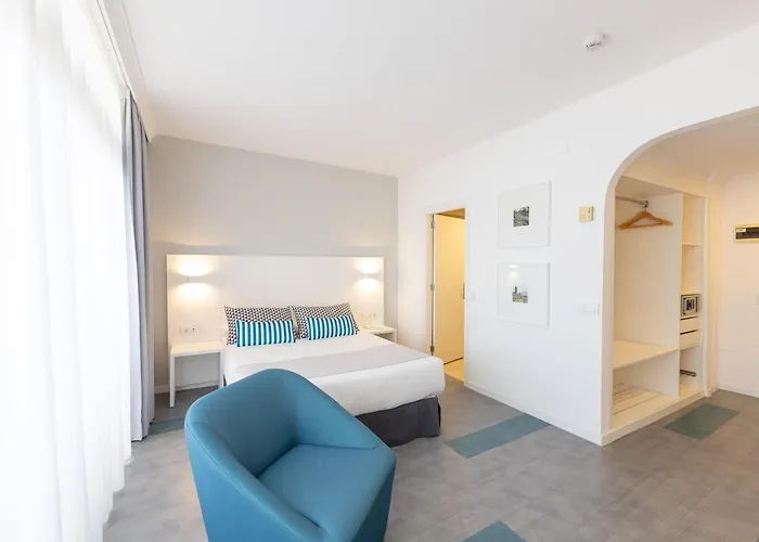 Hotel Complejo Bluesea Puerto Compuesto Por Canarife Y Bonanza Palace