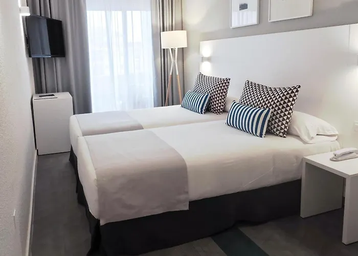 Complejo Bluesea Puerto Compuesto Por Canarife Y Bonanza Palace מלון 4*