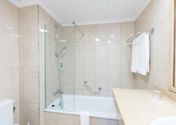 Complejo Bluesea Puerto Compuesto Por Canarife Y Bonanza Palace 4*