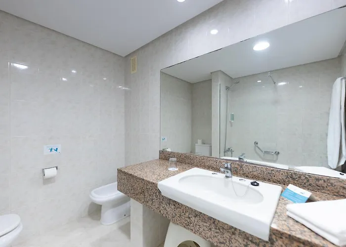 Complejo Bluesea Puerto Compuesto Por Canarife Y Bonanza Palace Hotel 4*