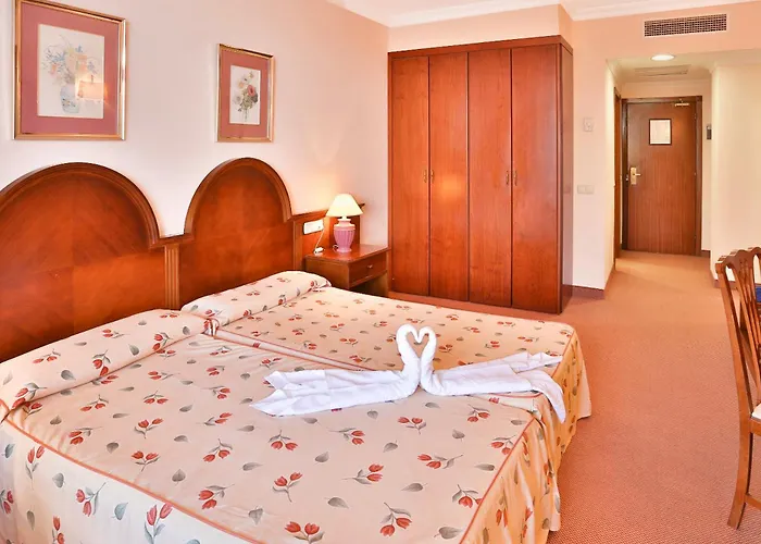 Complejo Bluesea Puerto Compuesto Por Canarife Y Bonanza Palace Puerto de la Cruz (Tenerife)