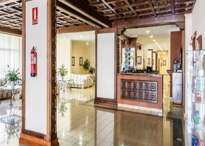 호텔 Complejo Bluesea Puerto Compuesto Por Canarife Y Bonanza Palace 4*