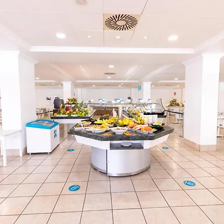 Hotel Complejo Bluesea Puerto Compuesto Por Canarife Y Bonanza Palace 4*