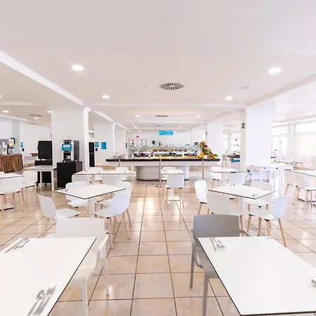 Hotel Complejo Bluesea Puerto Compuesto Por Canarife Y Bonanza Palace 4*